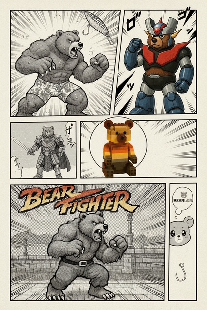 BearLab